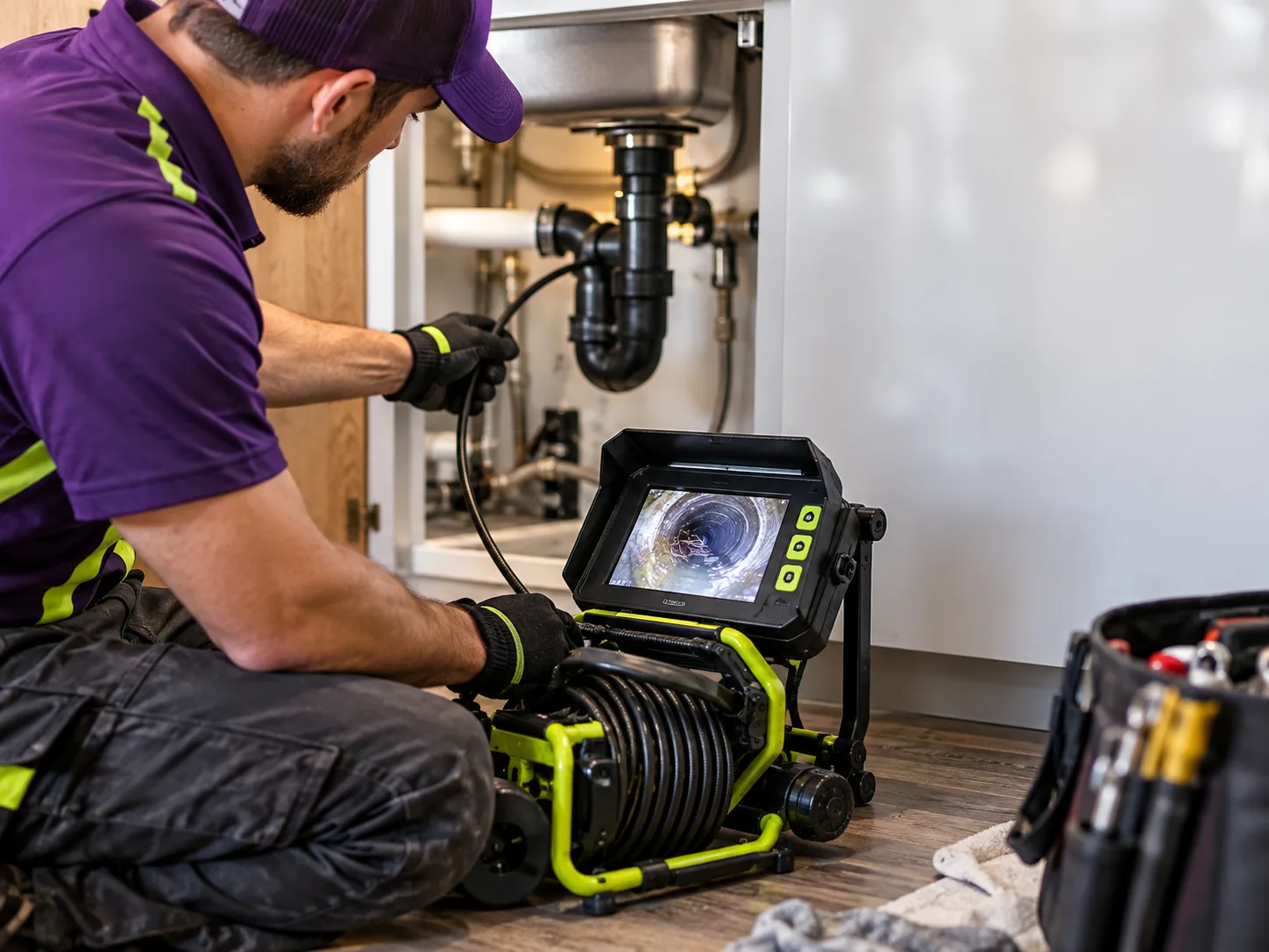 Drain Cleaning company in Greenfield, OH