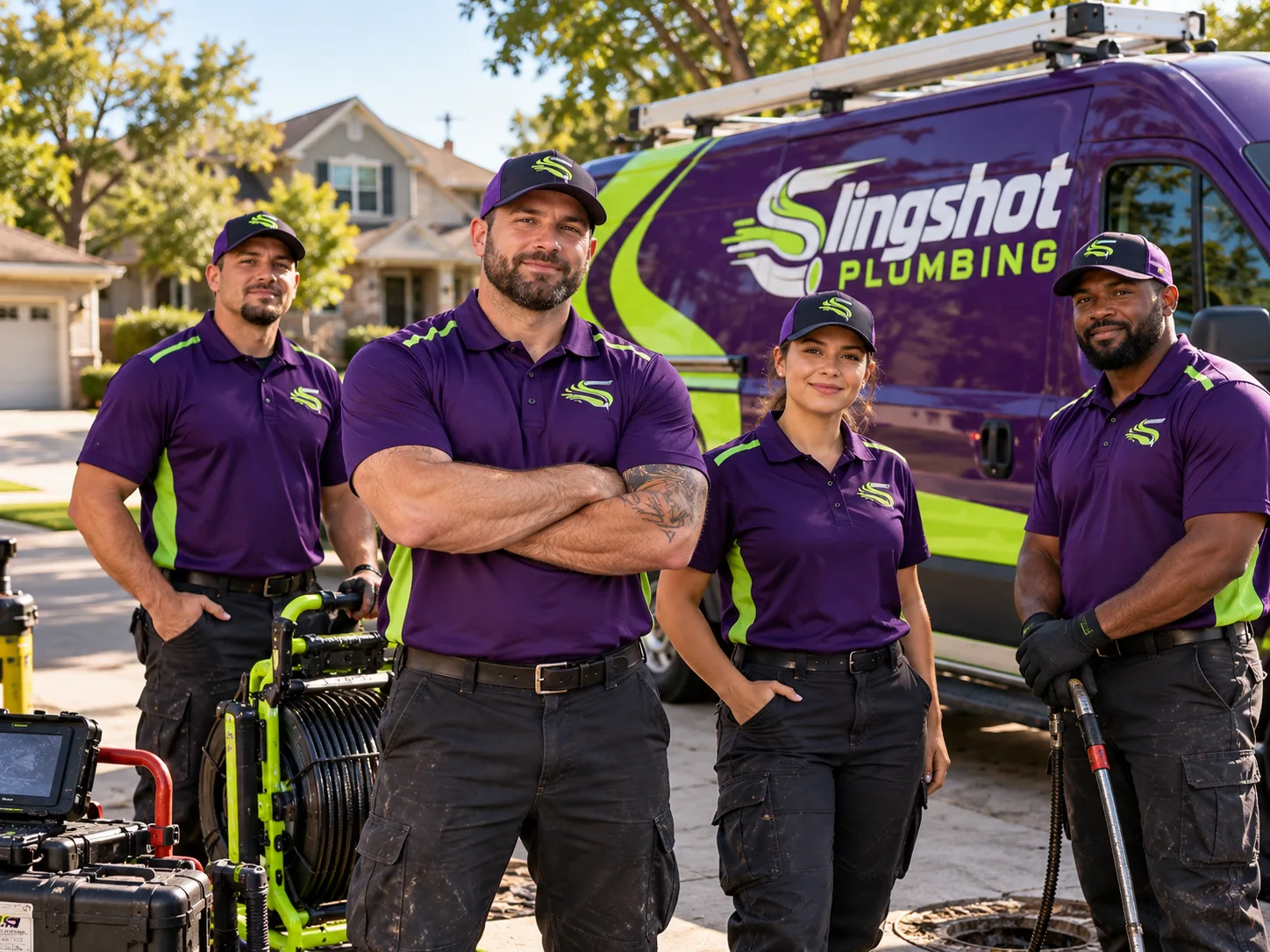 Drain Cleaning in Greenfield, OH near me