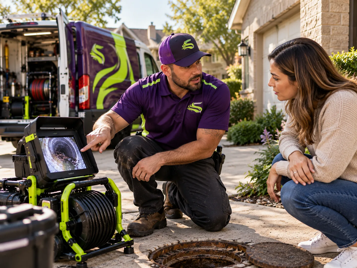 Drain Cleaning Greenfield, OH FAQs
